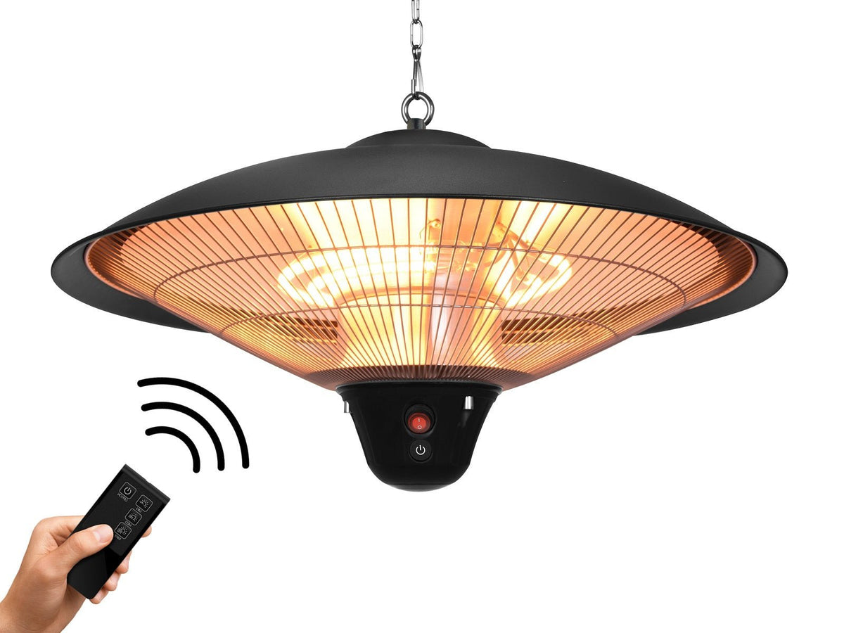 Heater Firefly hangend