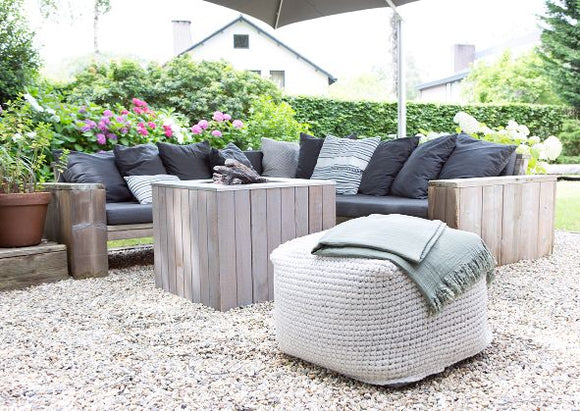 Poefjes | Partyfurniture