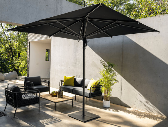 Staande parasols | Partyfurniture