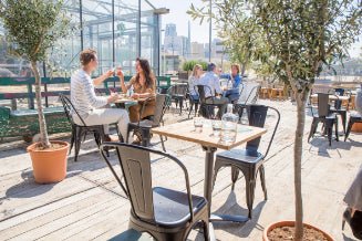 Terrastafels | Partyfurniture