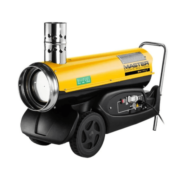 Master indirecte dieselheater BV77E
