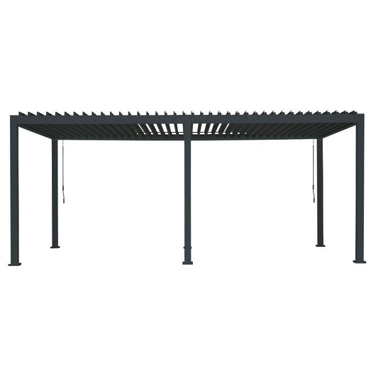 Mirador Aluminium overkapping - Partyfurniture