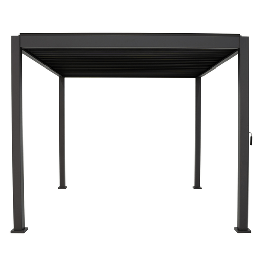 Mirador Aluminium overkapping - Partyfurniture