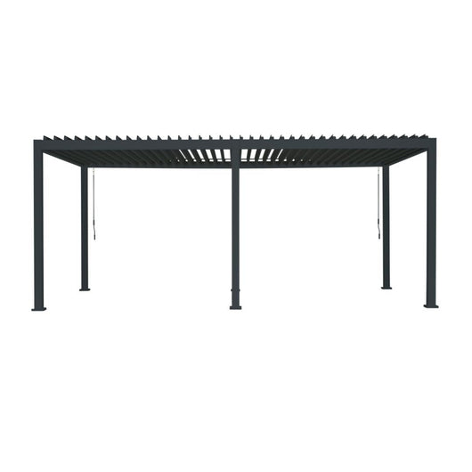 Mirador Aluminium overkapping - Partyfurniture