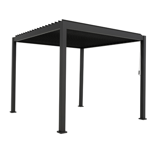 Mirador Aluminium overkapping - Partyfurniture