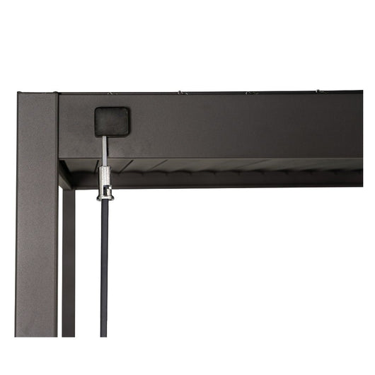 Mirador Aluminium overkapping - Partyfurniture
