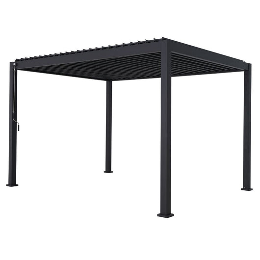 Mirador Aluminium overkapping - Partyfurniture