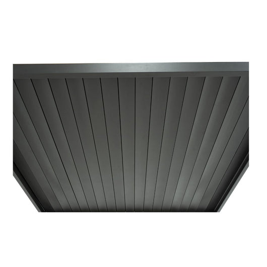 Mirador Aluminium overkapping - Partyfurniture