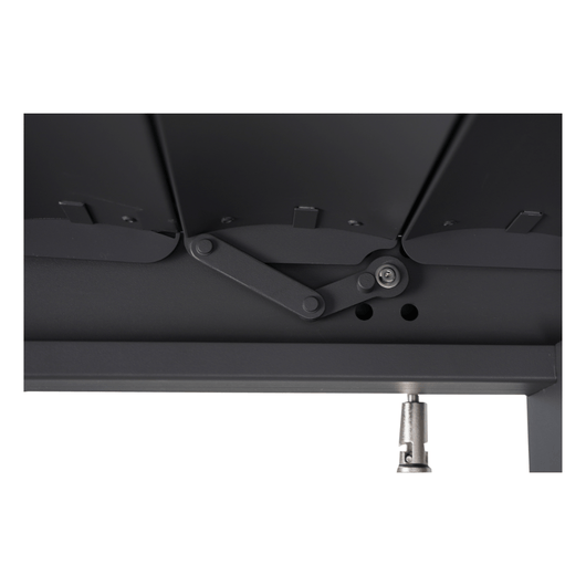 Mirador Aluminium overkapping - Partyfurniture