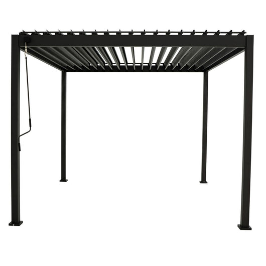 Mirador Aluminium overkapping - Partyfurniture