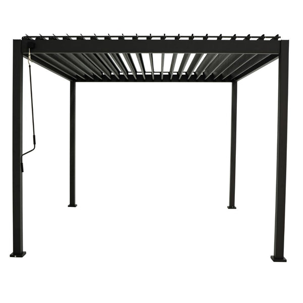 Mirador Aluminium overkapping - Partyfurniture