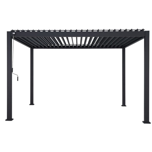 Mirador Aluminium overkapping - Partyfurniture