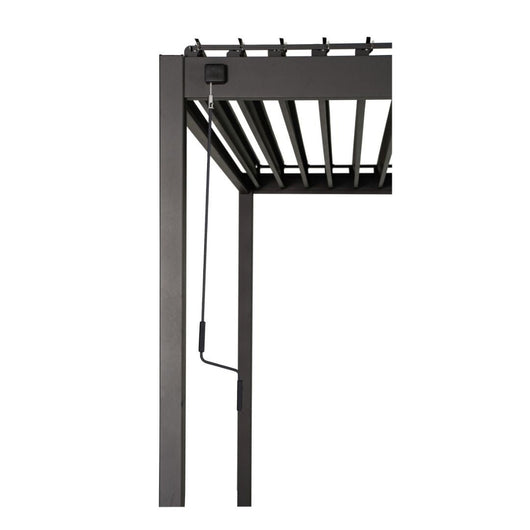 Mirador Aluminium overkapping - Partyfurniture