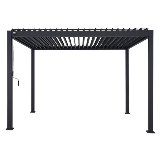 Mirador Aluminium overkapping - Partyfurniture