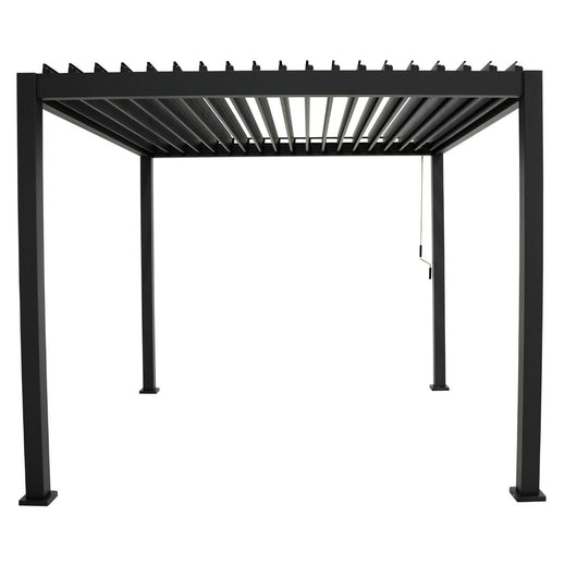 Mirador Aluminium overkapping - Partyfurniture