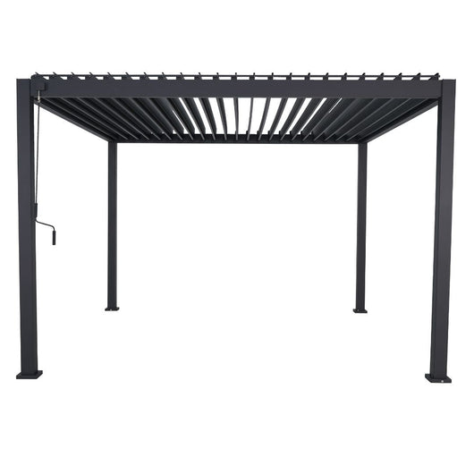 Mirador Aluminium overkapping - Partyfurniture