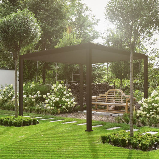 Mirador Aluminium overkapping - Partyfurniture