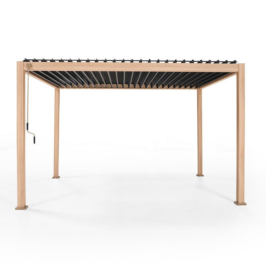 Mirador Aluminium overkapping - Partyfurniture