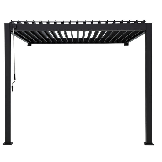 Mirador Tuinoverkapping Wall - Partyfurniture