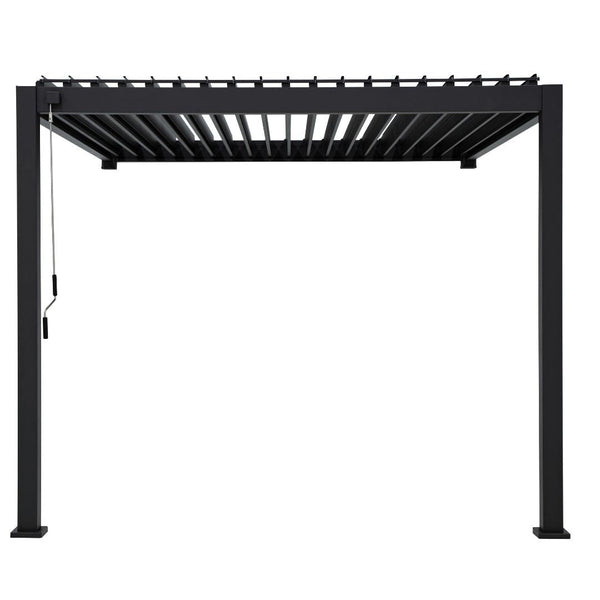 Mirador Tuinoverkapping Wall - Partyfurniture
