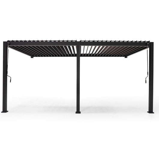 Mirador Tuinoverkapping Wall - Partyfurniture