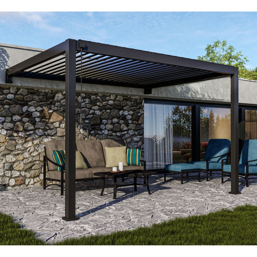 Mirador Tuinoverkapping Wall - Partyfurniture
