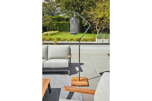 Mrs. solar Ivy - Standaard voor buitenlamp - Partyfurniture