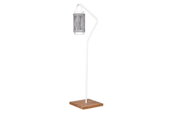 Mrs. solar Ivy - Standaard voor buitenlamp - Partyfurniture