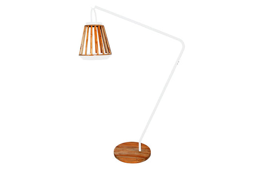 Mrs. solar Jill - Standaard voor LED buitenlamp - Partyfurniture