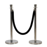 Afzetpaal Londen 2 stuks - Partyfurniture