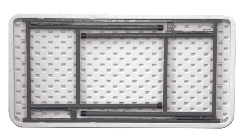 Bankettafel blow mold rechthoekig - Partyfurniture