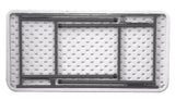 Bankettafel blow mold rechthoekig - Partyfurniture