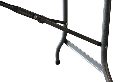 Bankettafel blow mold rechthoekig opvouwbaar - Partyfurniture