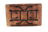 Bankettafel multiplex rechthoekig - Partyfurniture