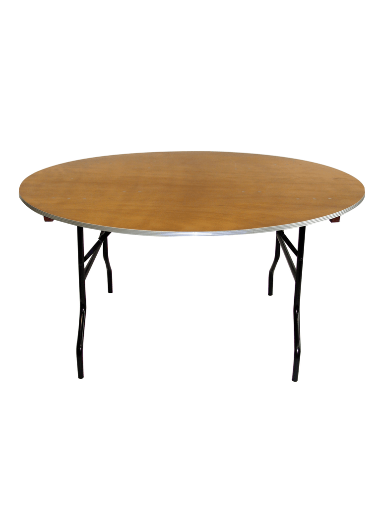 Bankettafel multiplex rond - Partyfurniture
