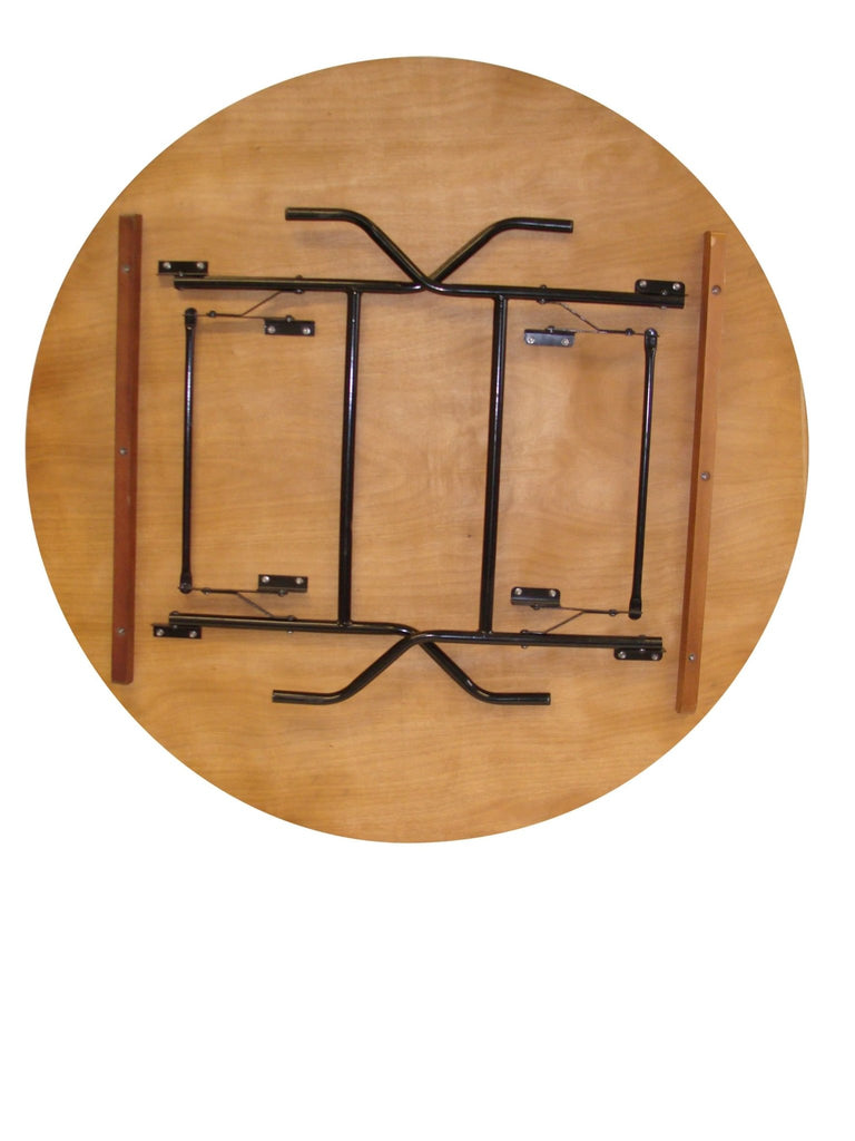 Bankettafel multiplex rond - Partyfurniture