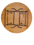 Bankettafel multiplex rond - Partyfurniture