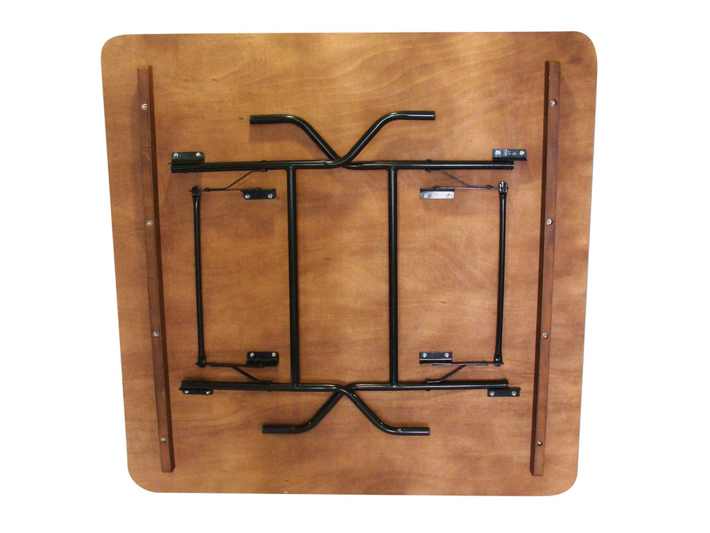 Bankettafel multiplex vierkant - Partyfurniture