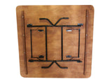 Bankettafel multiplex vierkant - Partyfurniture