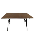 Bankettafel multiplex vierkant - Partyfurniture