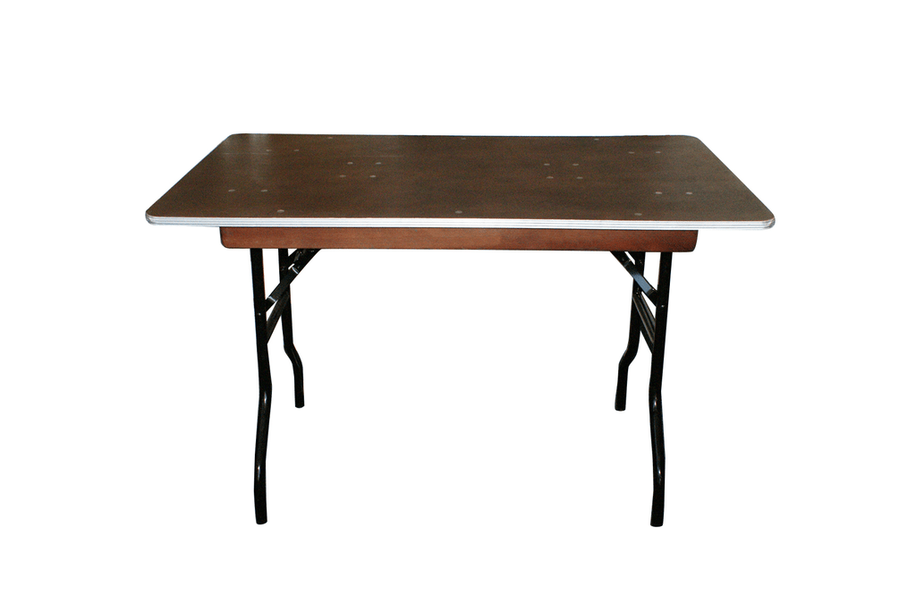 Bankettafel multiplex vierkant - Partyfurniture