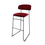 Barkruk Gouda stapelbaar - 4 stuks - Partyfurniture