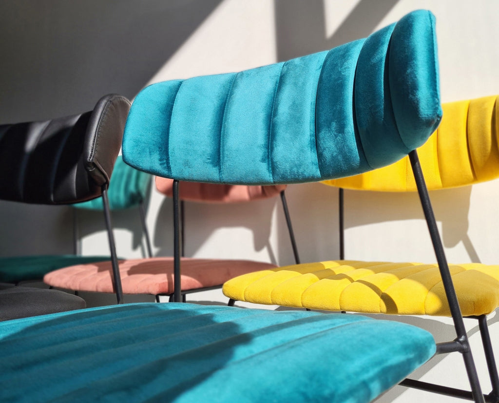 Barkruk Gouda stapelbaar - 4 stuks - Partyfurniture