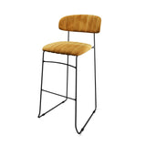 Barkruk Gouda stapelbaar - 4 stuks - Partyfurniture