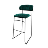 Barkruk Gouda stapelbaar - 4 stuks - Partyfurniture
