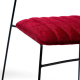 Barkruk Gouda stapelbaar - 4 stuks - Partyfurniture