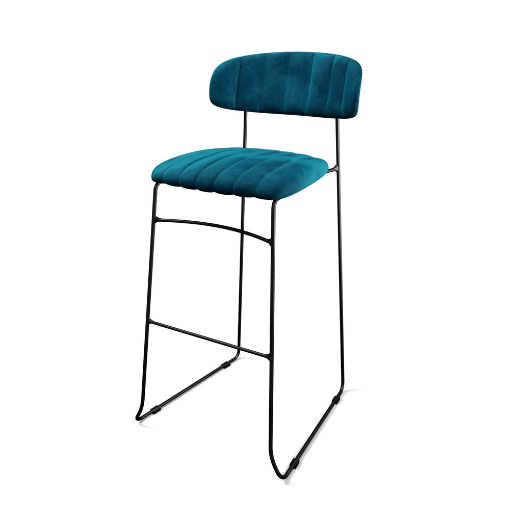 Barkruk Gouda stapelbaar - 4 stuks - Partyfurniture