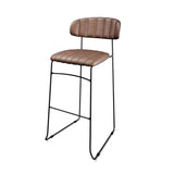 Barkruk Gouda stapelbaar - 4 stuks - Partyfurniture