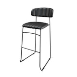 Barkruk Gouda stapelbaar - 4 stuks - Partyfurniture