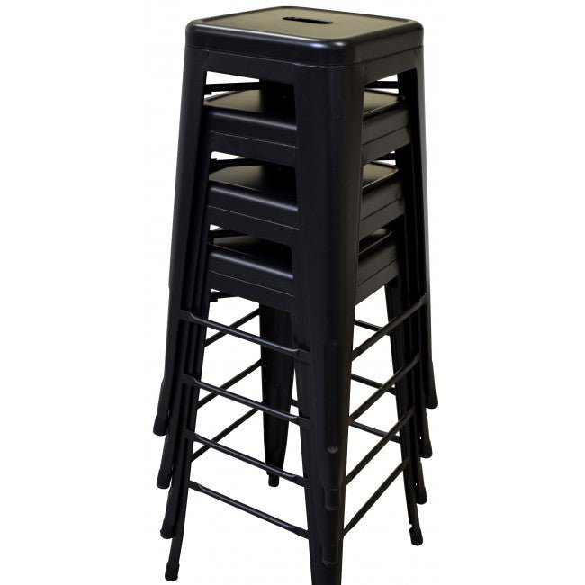 Barkruk stapelbaar Gandria - Partyfurniture